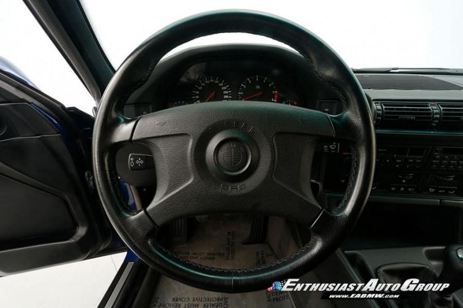 Торпедо BMW M5 Touring (Avus Blue) (WBSHJ91070BL01767) (E34) 1994 года  (фото 84 из 100)